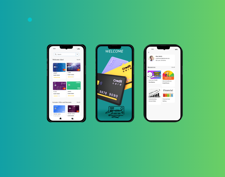 Personal Portfolio Images